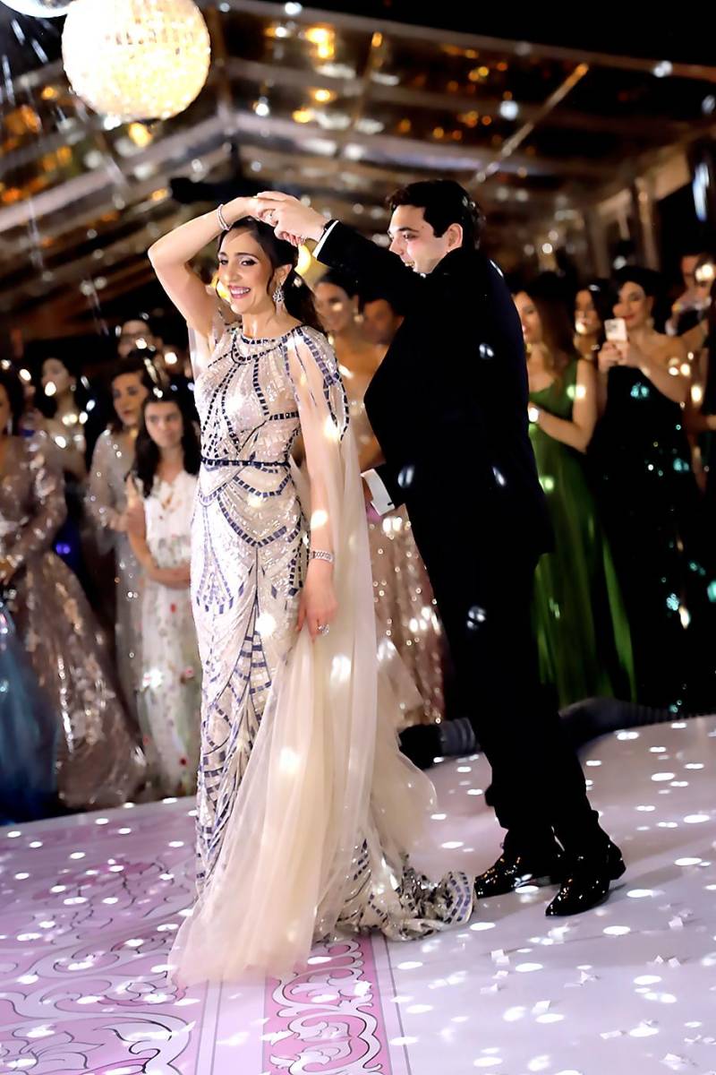 La feliz mamá del novio Giselle Frech con su hijo Steven
