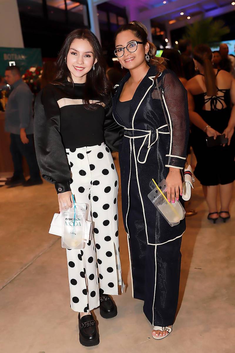 Invitados del día dos de BAC Estilo Moda 2023