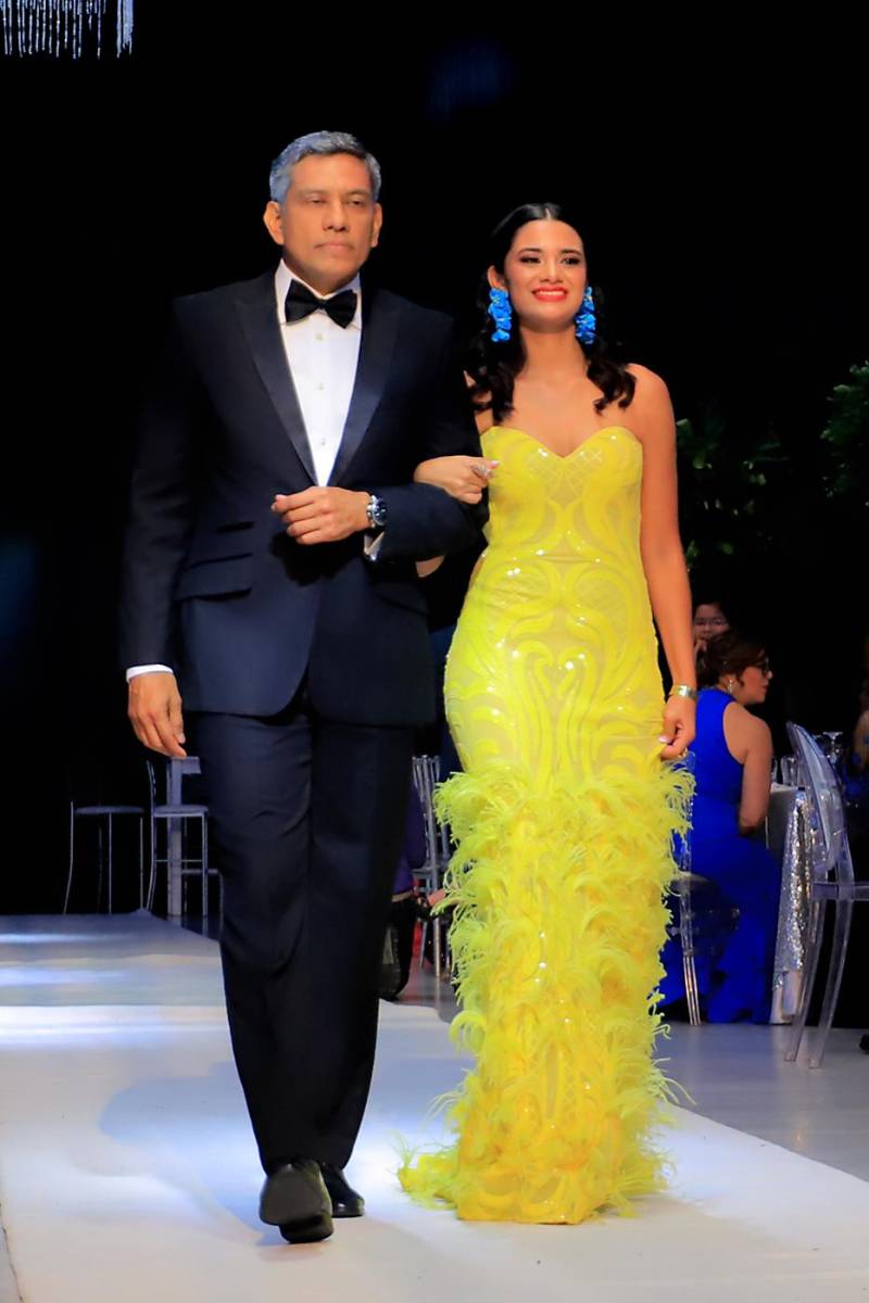 Jessie Alessandra Cálix.