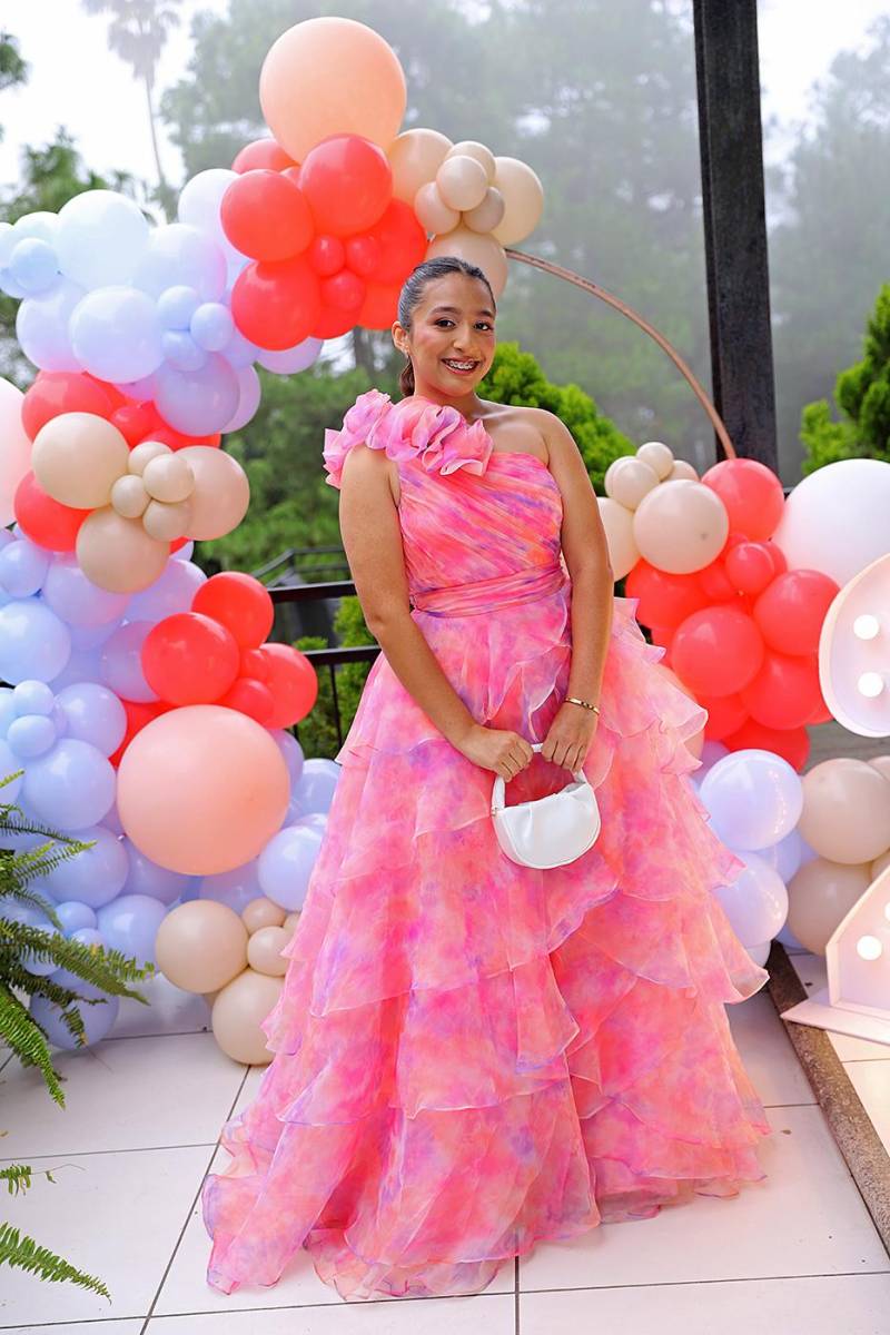 Senior Brunch 2025 de la International School of Tegucigalpa