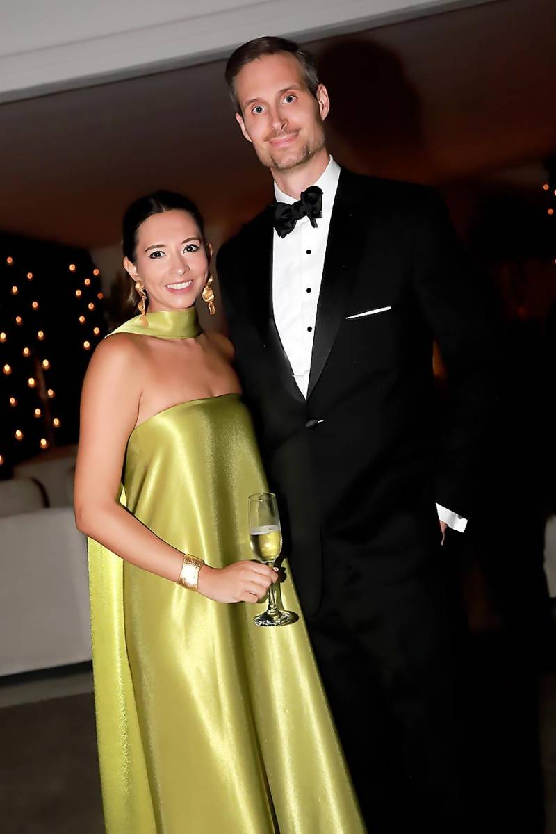 Fotogalería: La boda de Arturo Castellanos y Carolina Simón