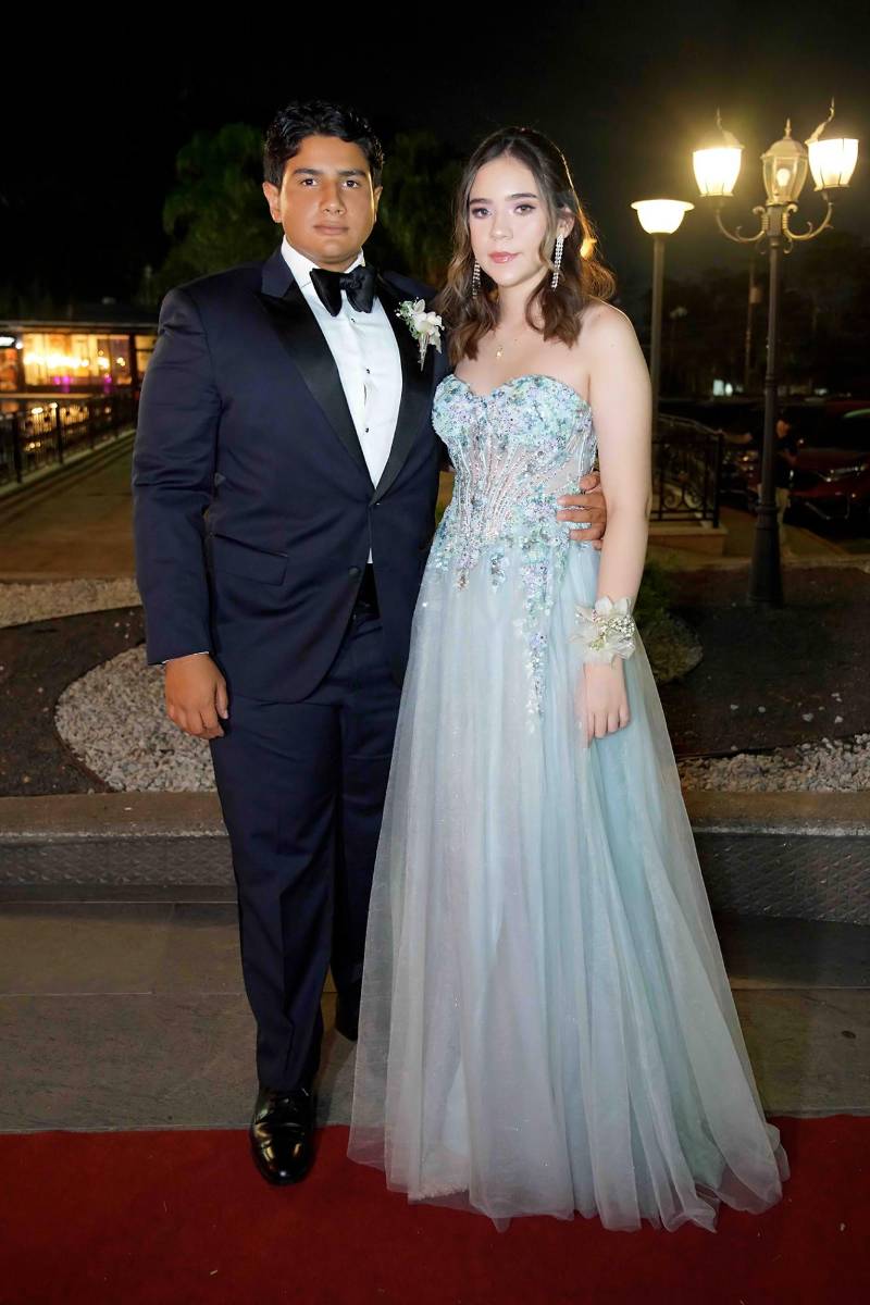 Así fue la Monopoly Prom Night de la EIS 2026