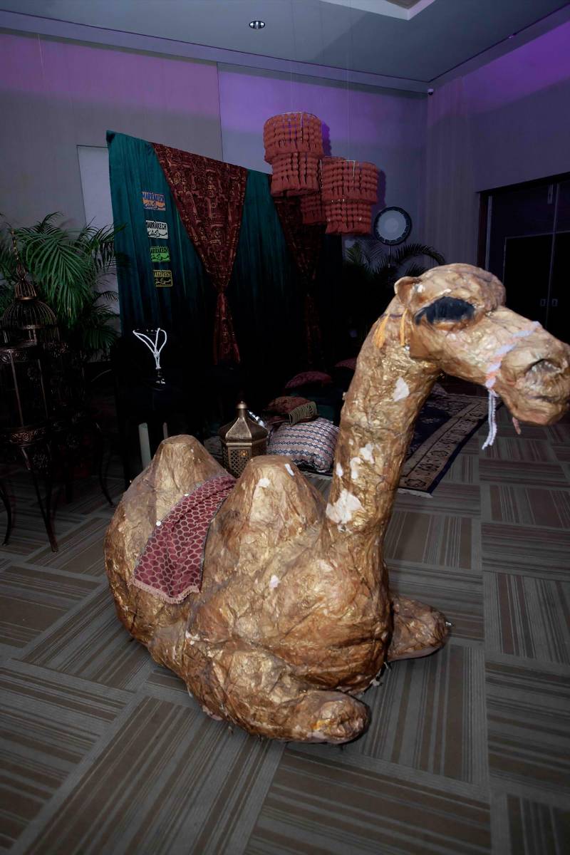 Senior Dinner 2026 de la Escuela Internacional Sampedrana