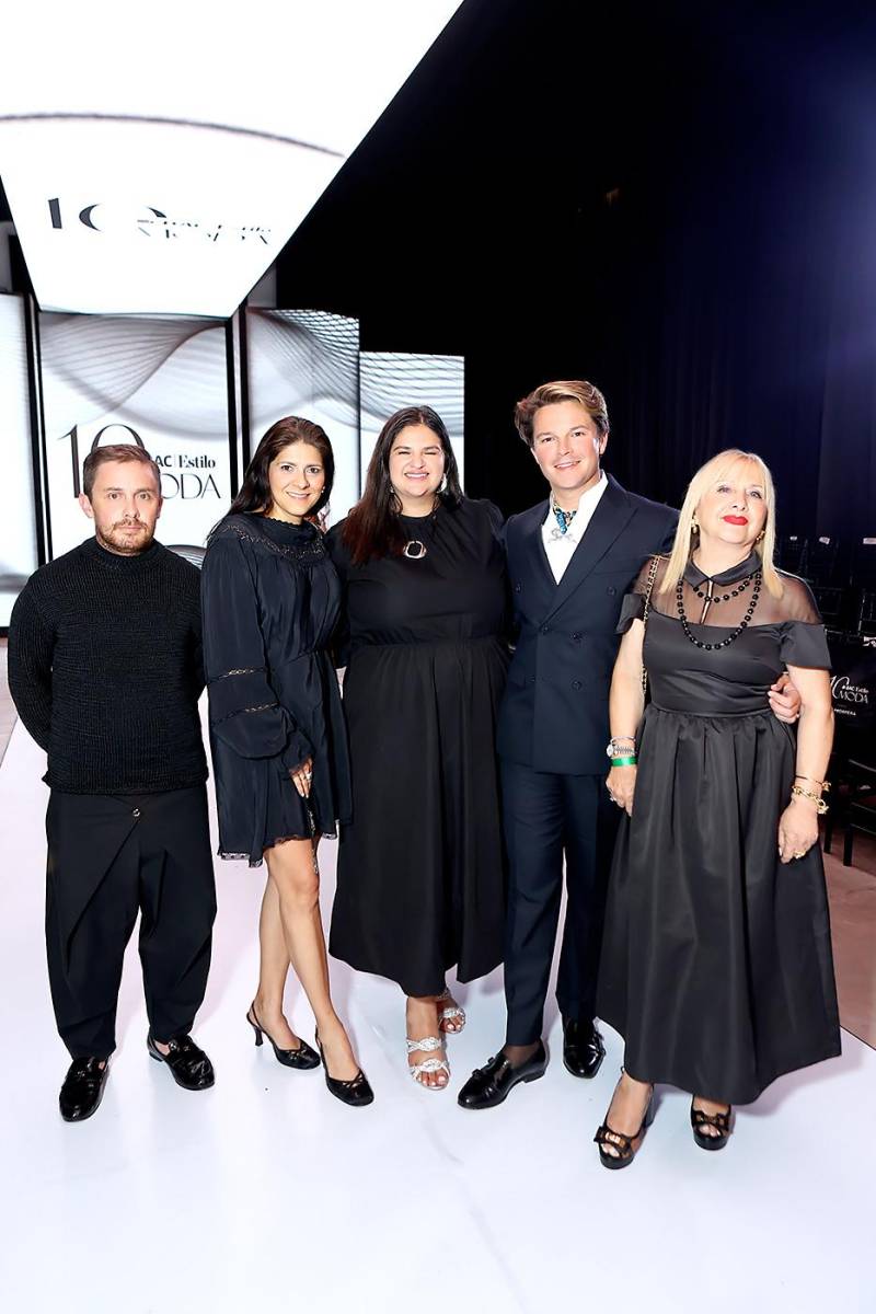 Invitados al día 2 de BAC Estilo Moda 2025, parte 2