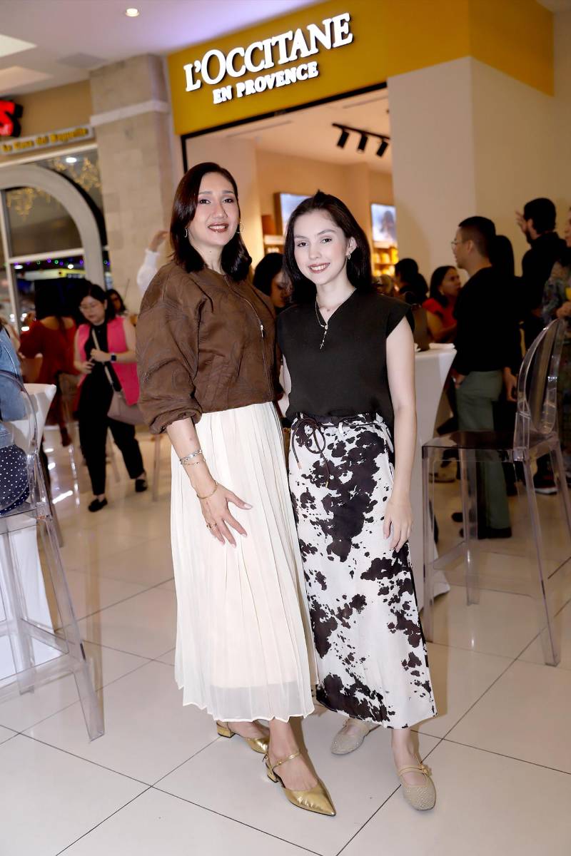 L’Occitane y Revista Estilo celebran la temporada con “Brilla con Nosotros”