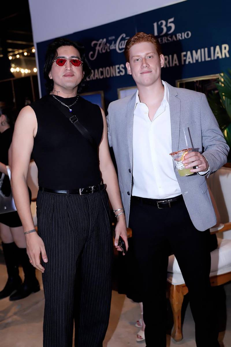 Invitados al día 1 de BAC Estilo Moda 2025