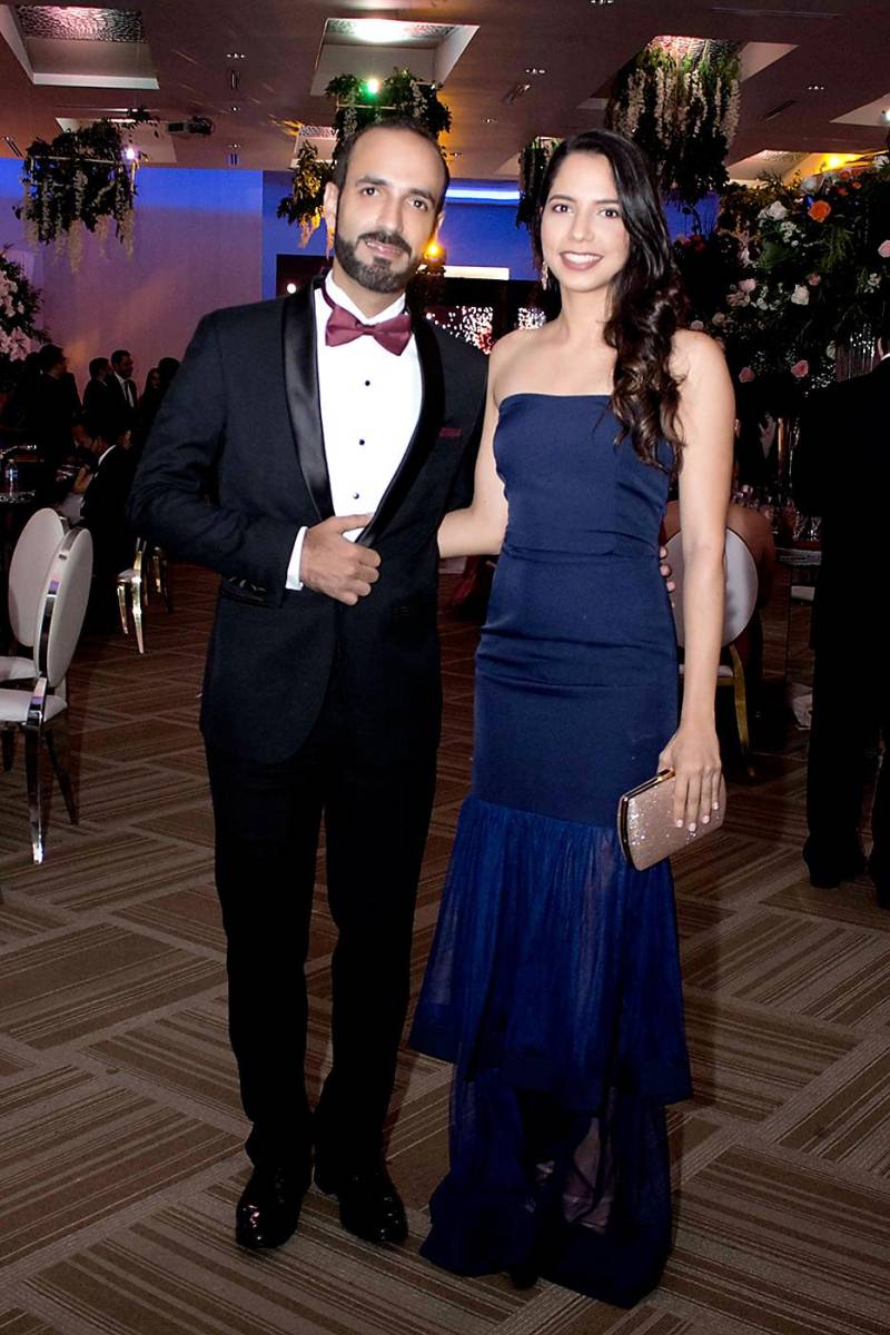 Fotogalería: La boda de Rafael Rodríguez y Karen Joya