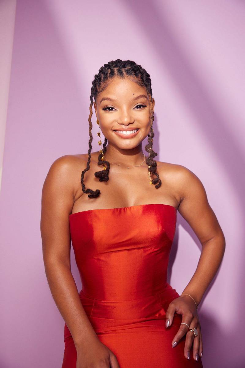 Lo que no sabías de Halle Bailey “La Sirenita”