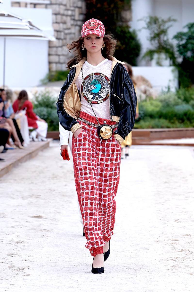 La colección Crucero 2022 de Chanel