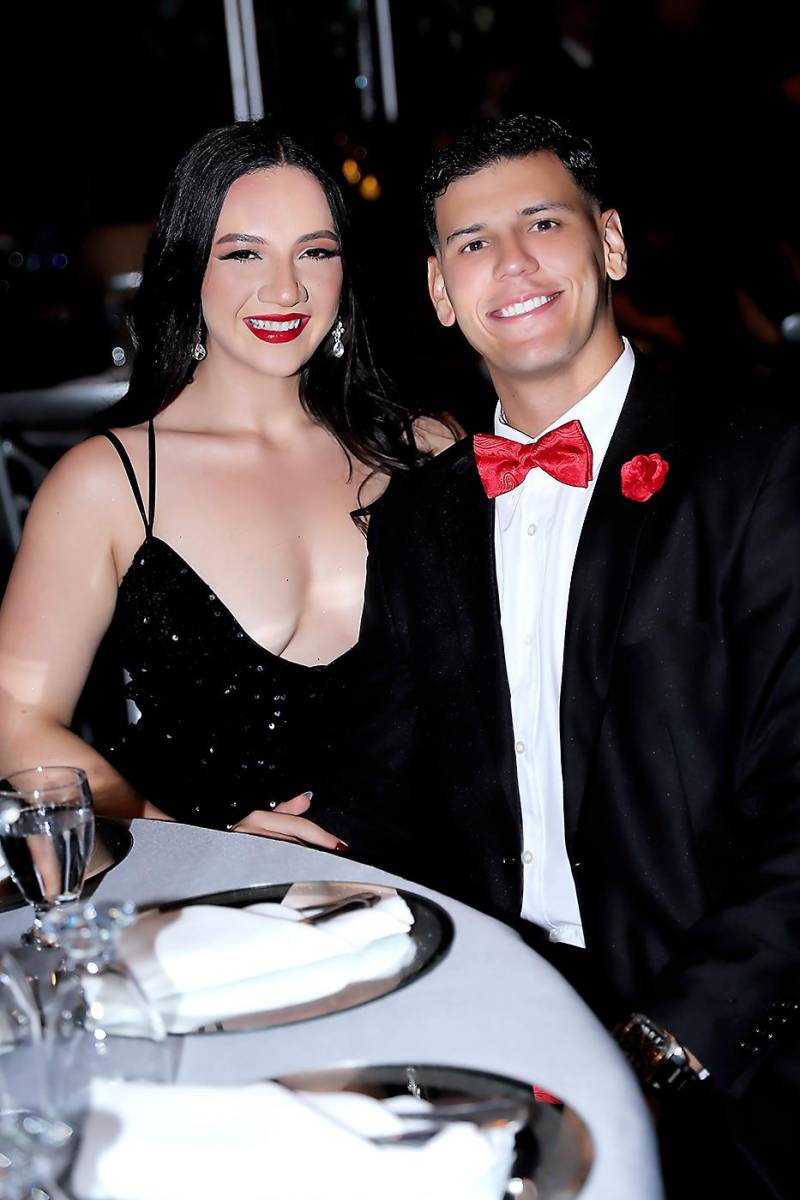 Fiesta de la prom 2024 de La Estancia School