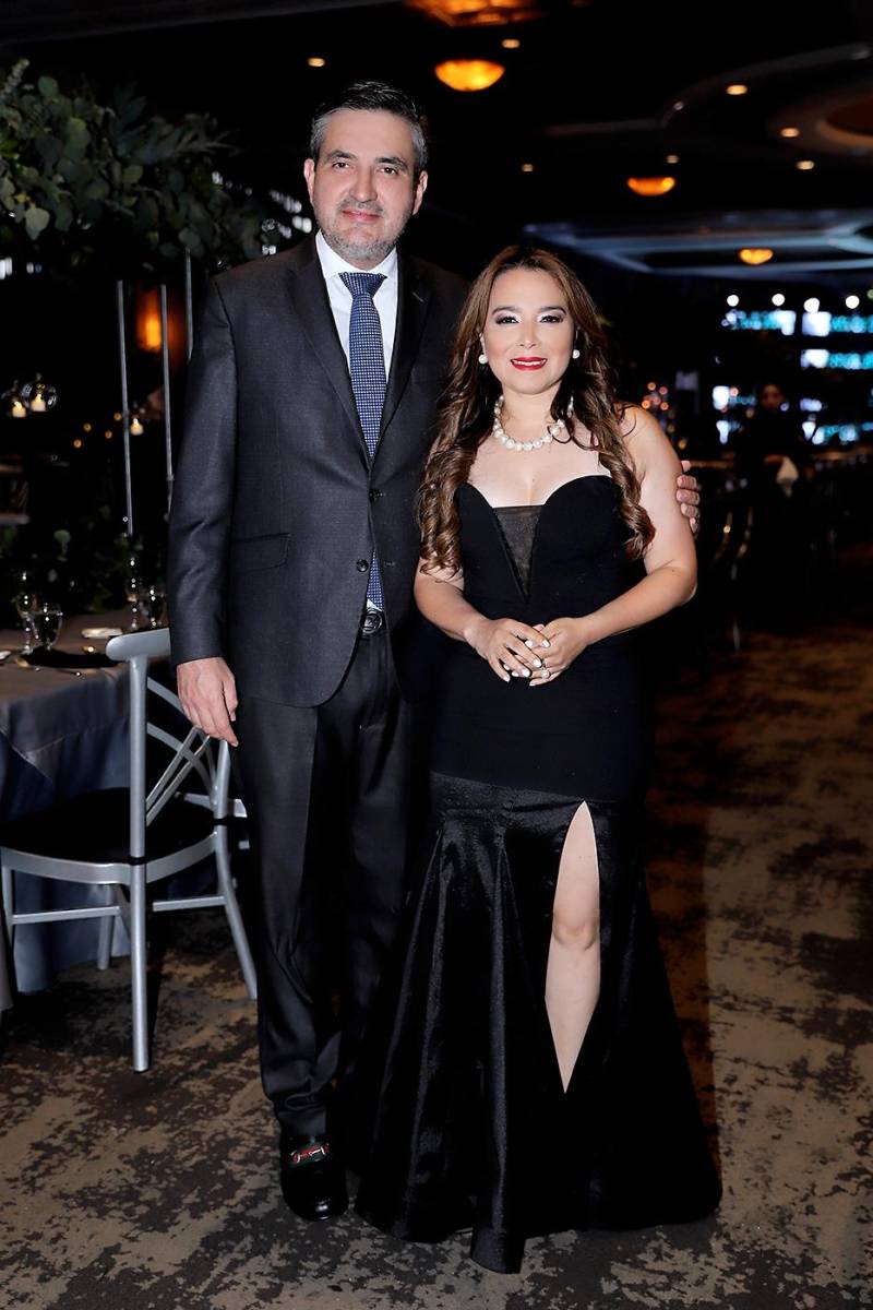 Fiesta de la prom 2024 de Antares y Aldebarán