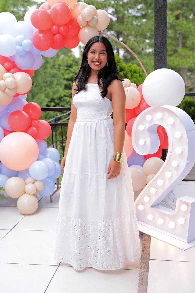 Senior Brunch 2025 de la International School of Tegucigalpa