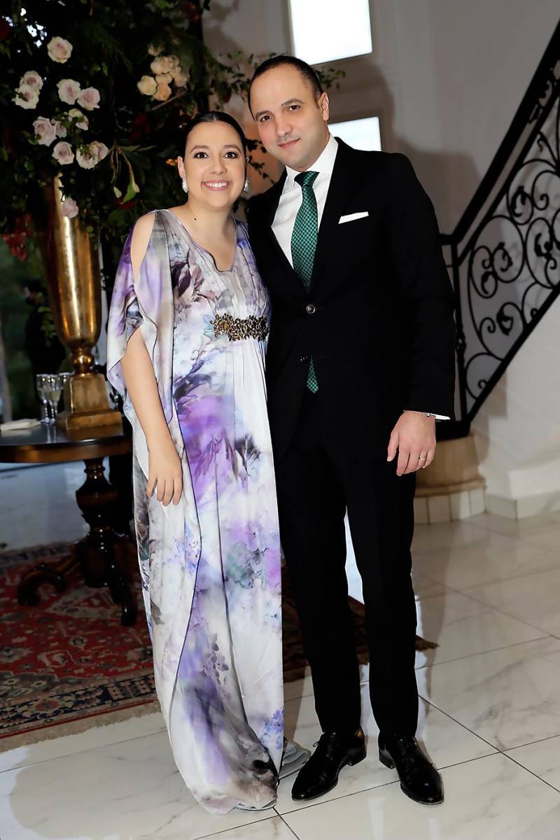 II Parte: Boda de María Renee Simón y Alexander Lupo