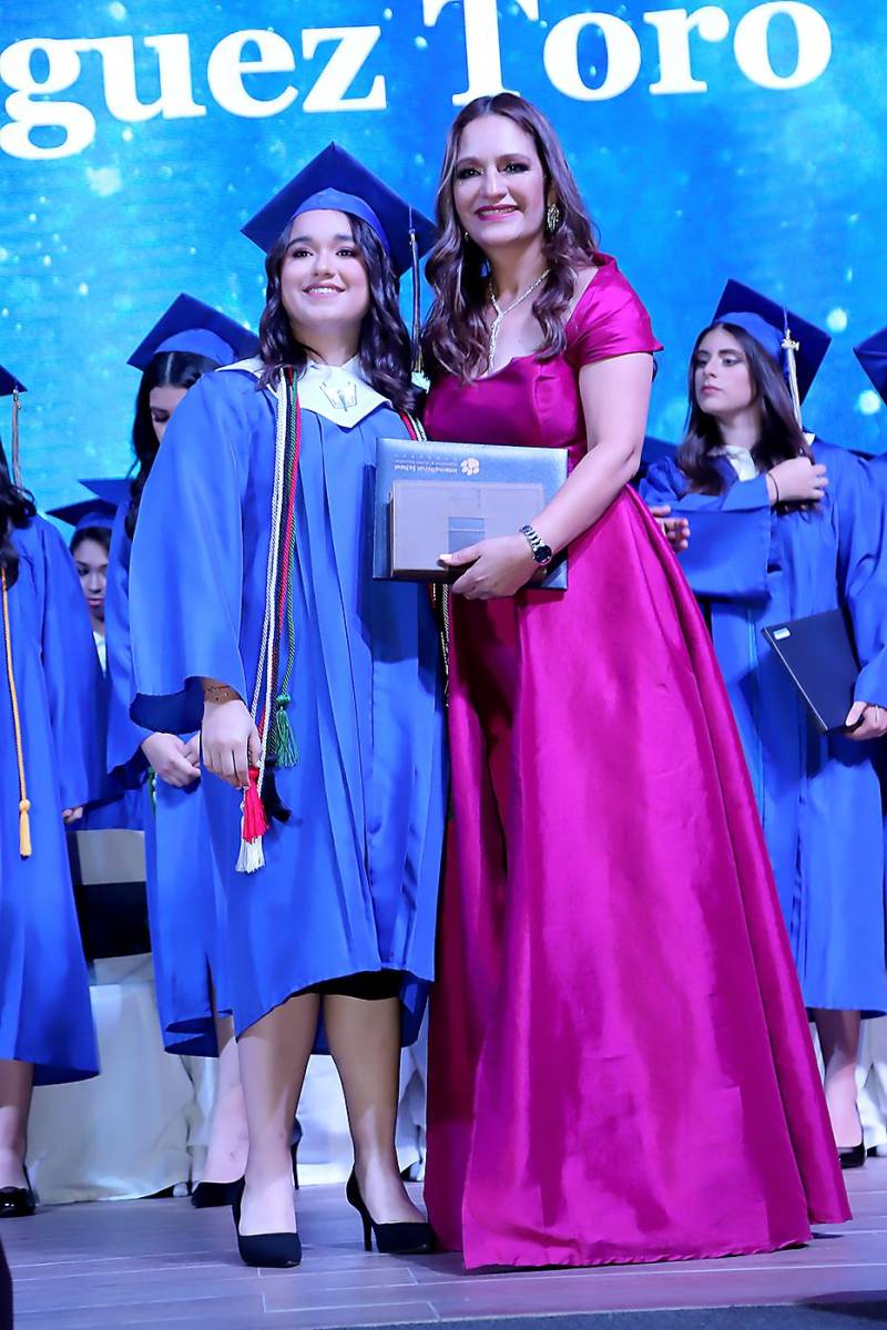 Graduación 2024 de la International School of Tegucigalpa