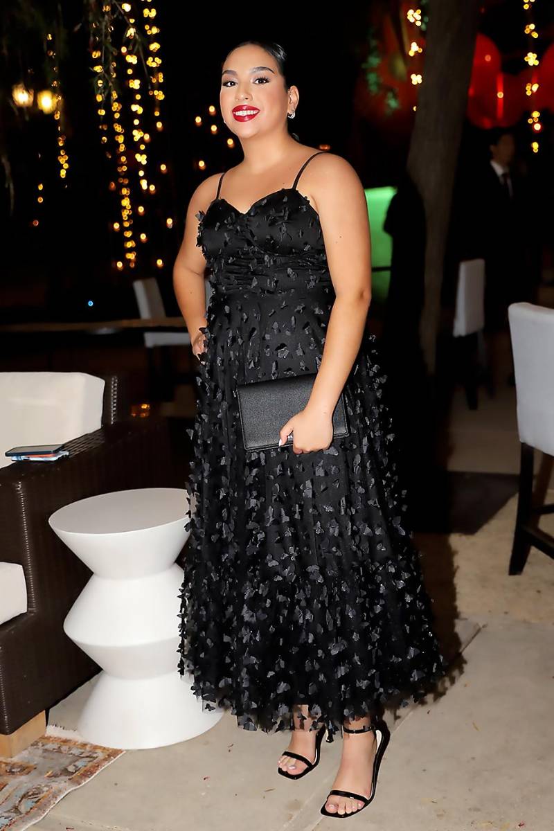 Senior Dinner 2023 de la Escuela Americana