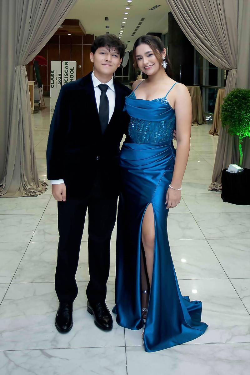 Fiesta de la prom 2026 de Franciscan School