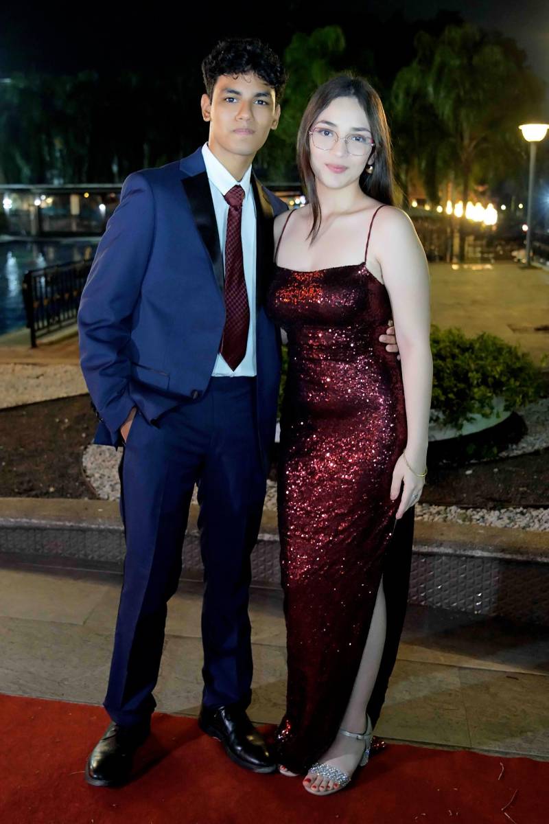 Así fue la Monopoly Prom Night de la EIS 2026