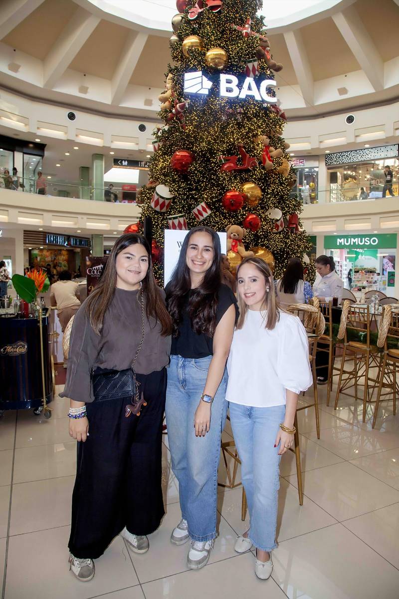 Whispers of Christmas en San Pedro Sula