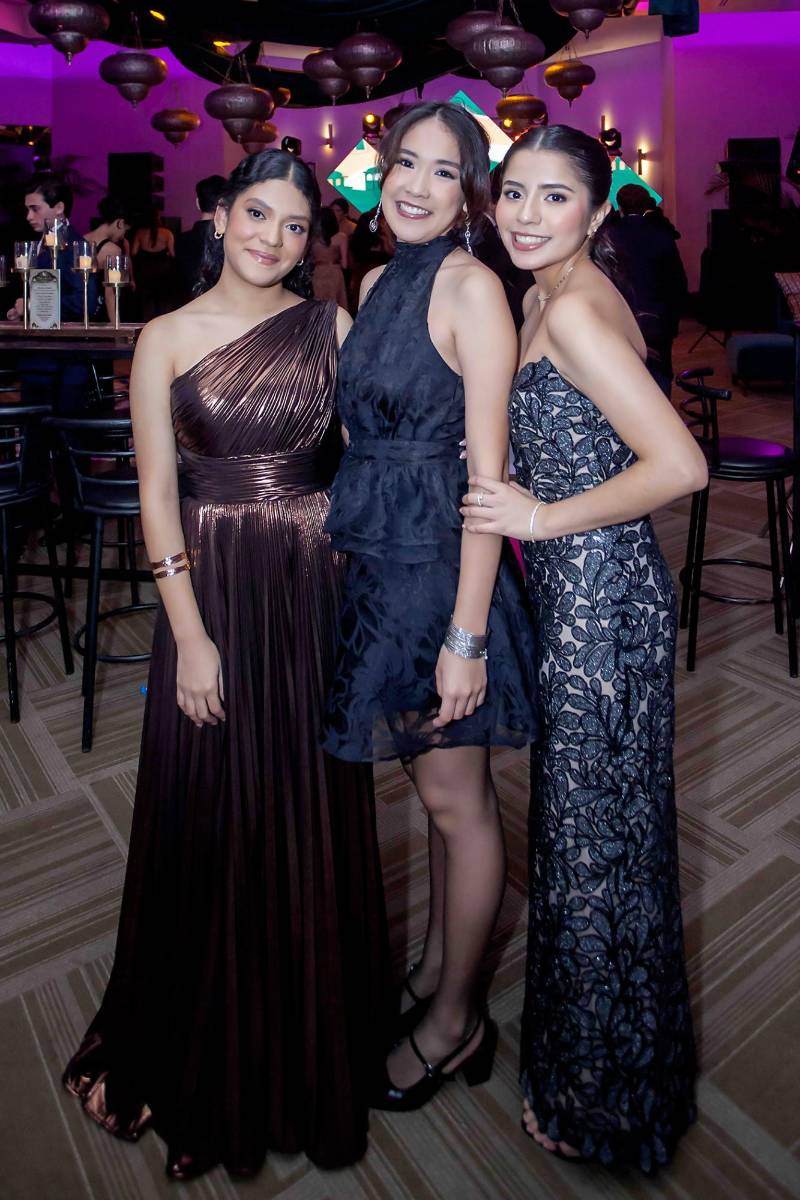 Senior Dinner 2026 de la Escuela Internacional Sampedrana