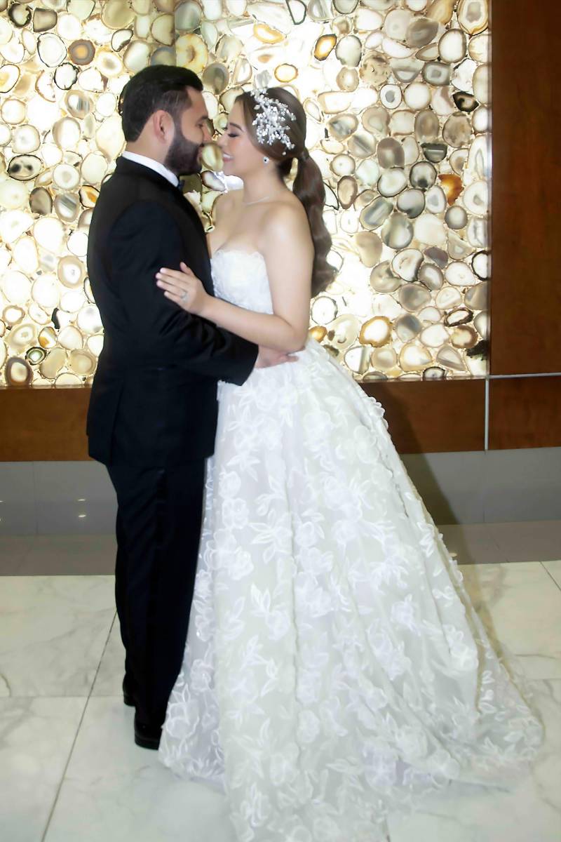 Josué David Contreras Flores y Jenny Gabriela Maldonado Villeda.