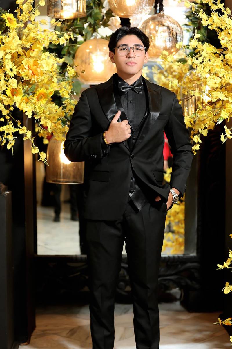 Fiesta de la prom 2025 de Dowal School
