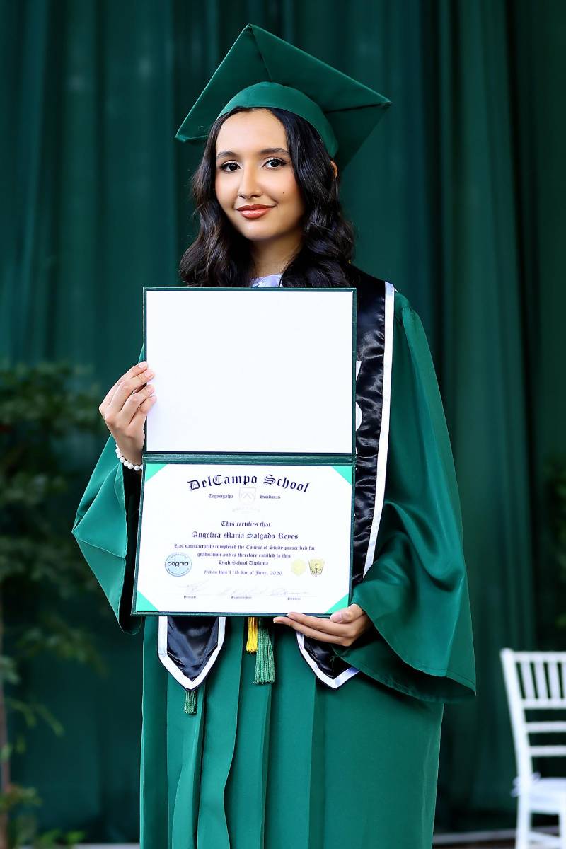 Angelica María Salgado