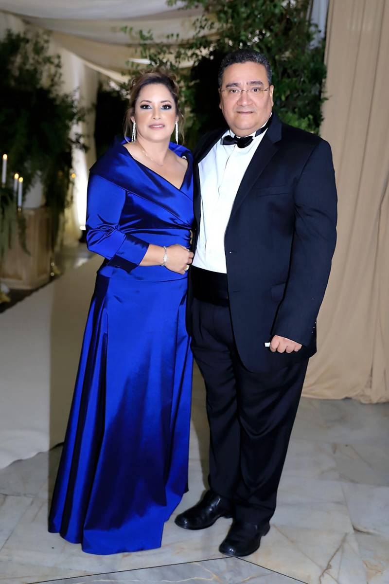 Invitados de la prom 2025 de La Estancia School