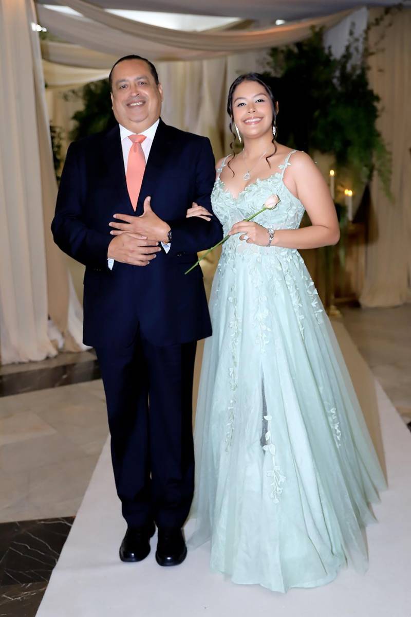 Valeria Oviedo.