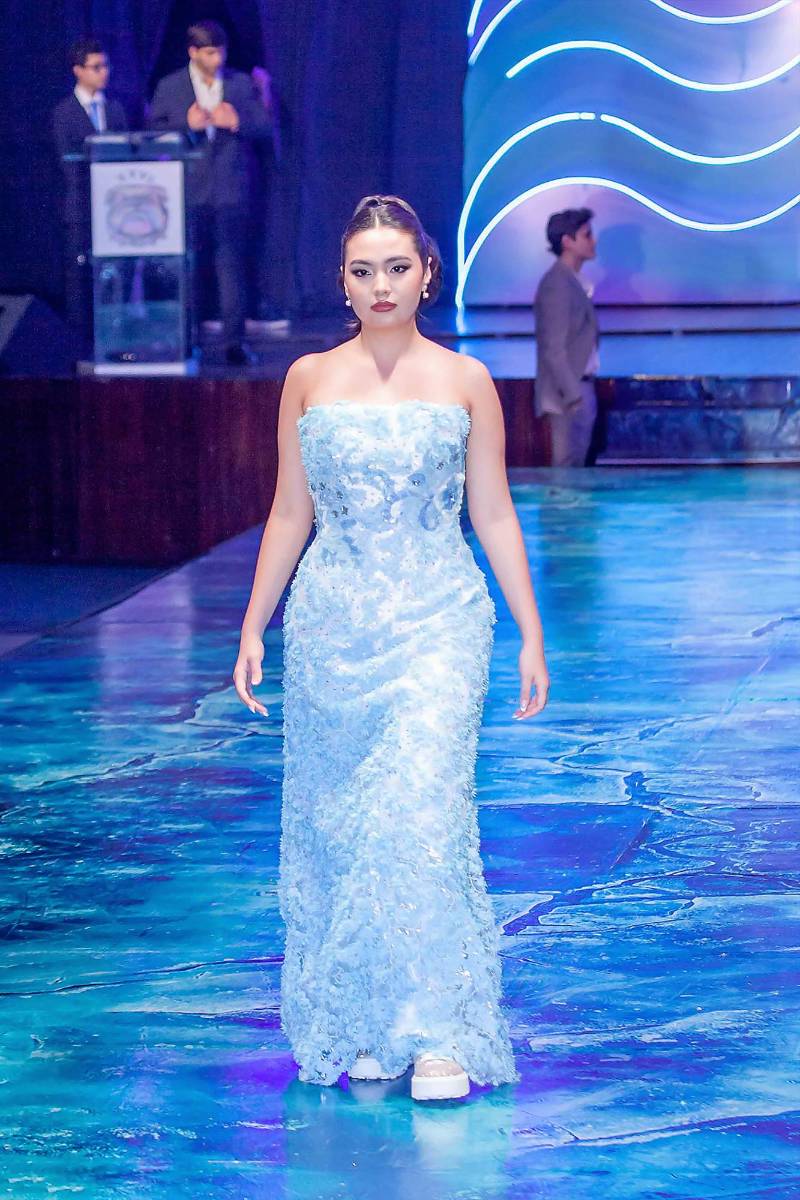 Senior Fashion Show 2026 de la Escuela Internacional Sampedrana, parte 3