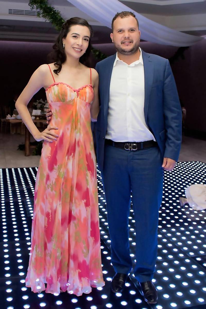Olga Ocampo y José Fernández
