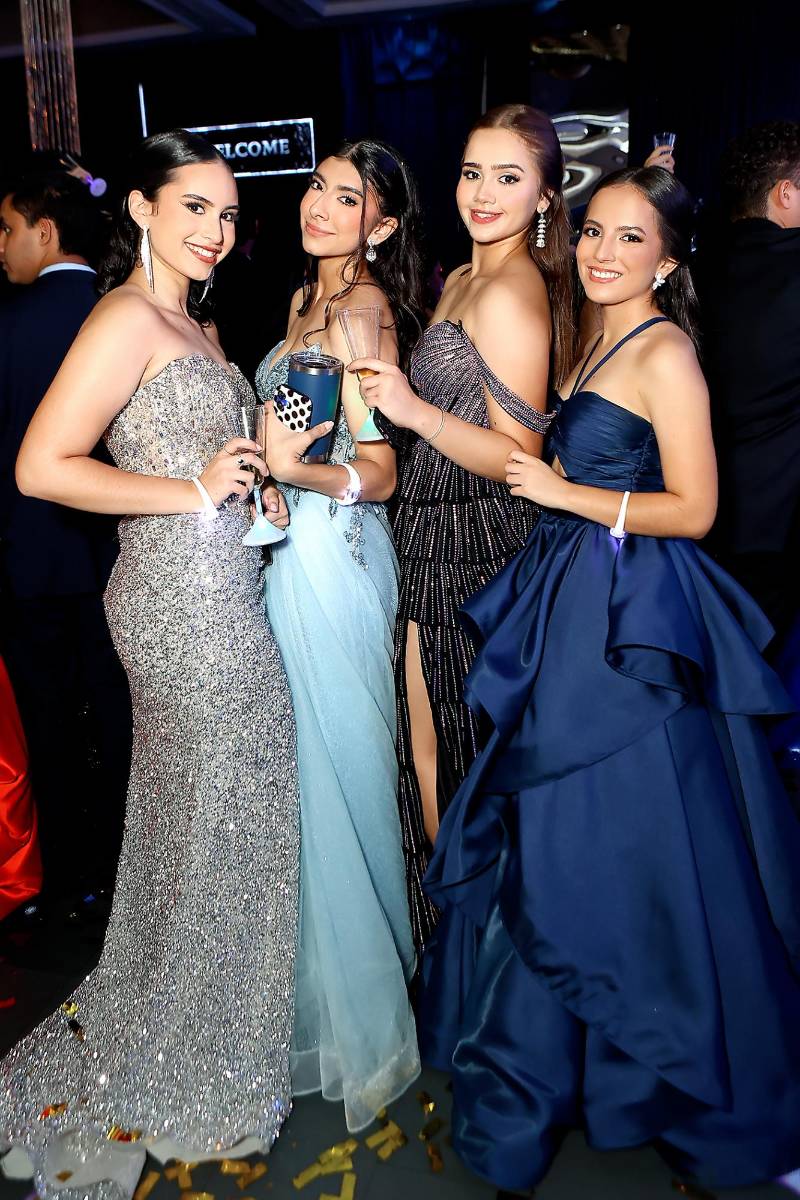 Fiesta de la Prom 2026 de Macris School
