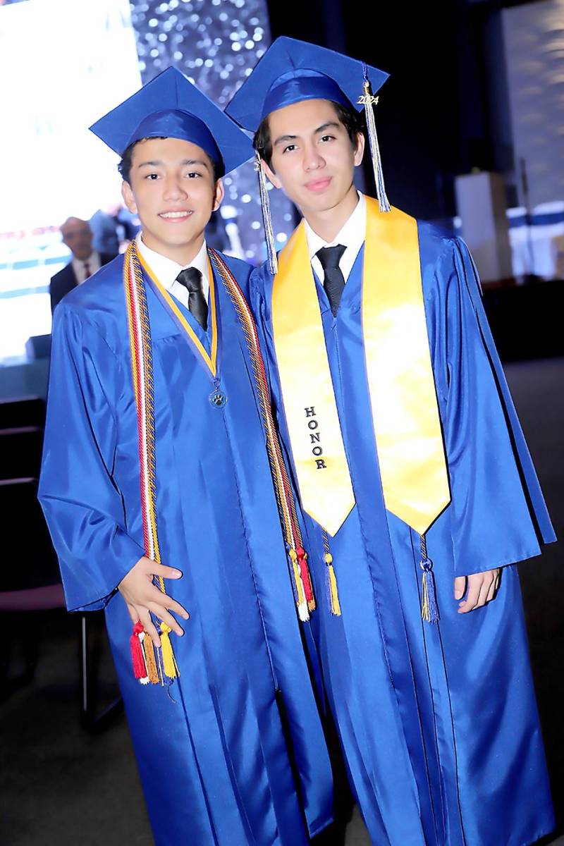Graduación 2024 de la International School of Tegucigalpa