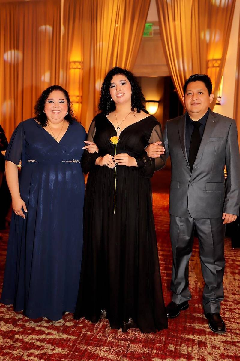 Prom night de Lincoln School 2023