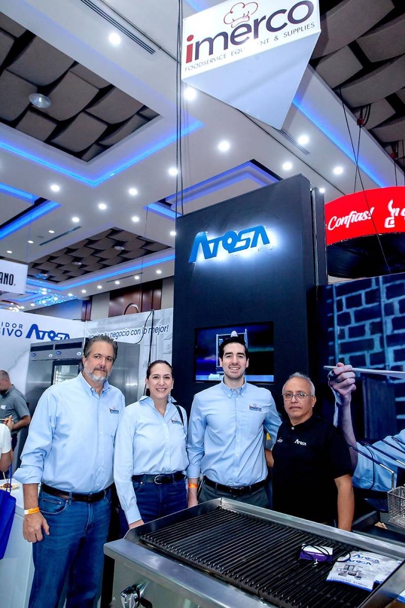 Expo Horeca Honduras 2025