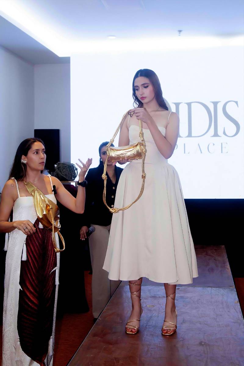 D’Dis Place presenta su nueva colección, Concrete Jungle