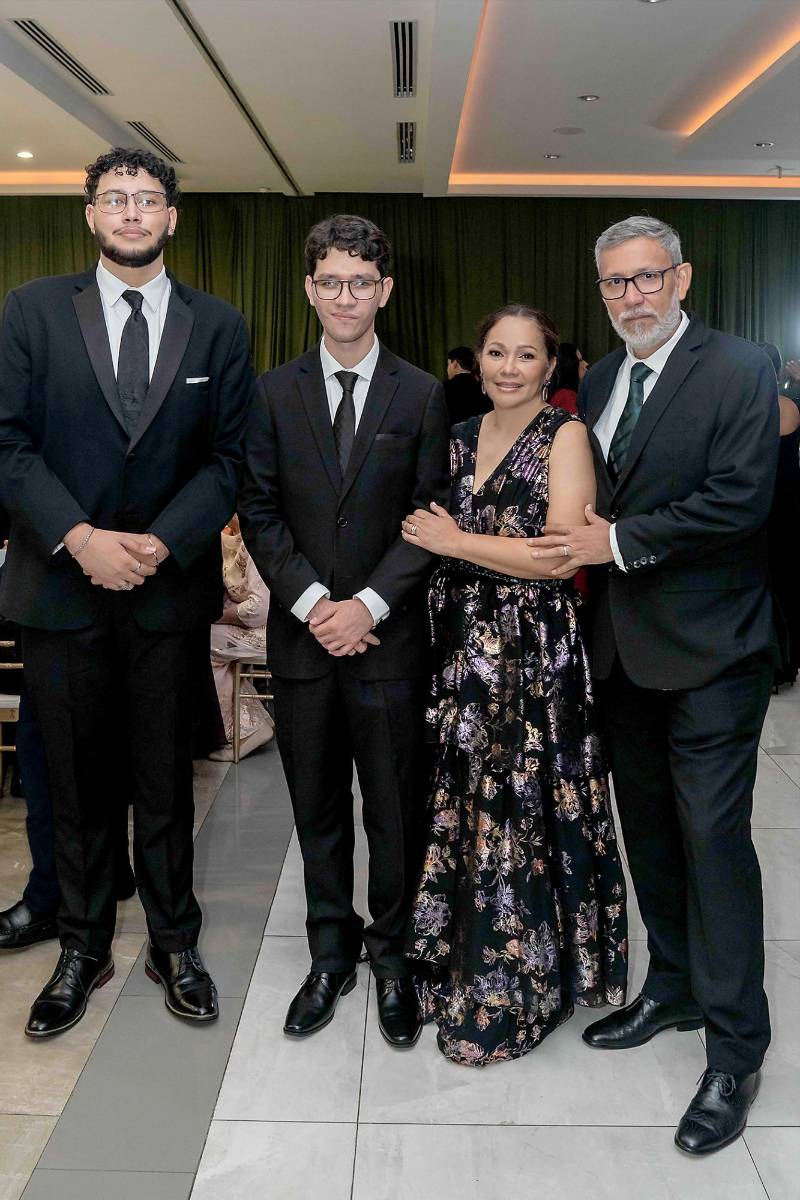 Asi fue la boda de Miltón Barrieri y Raquel Manzanares