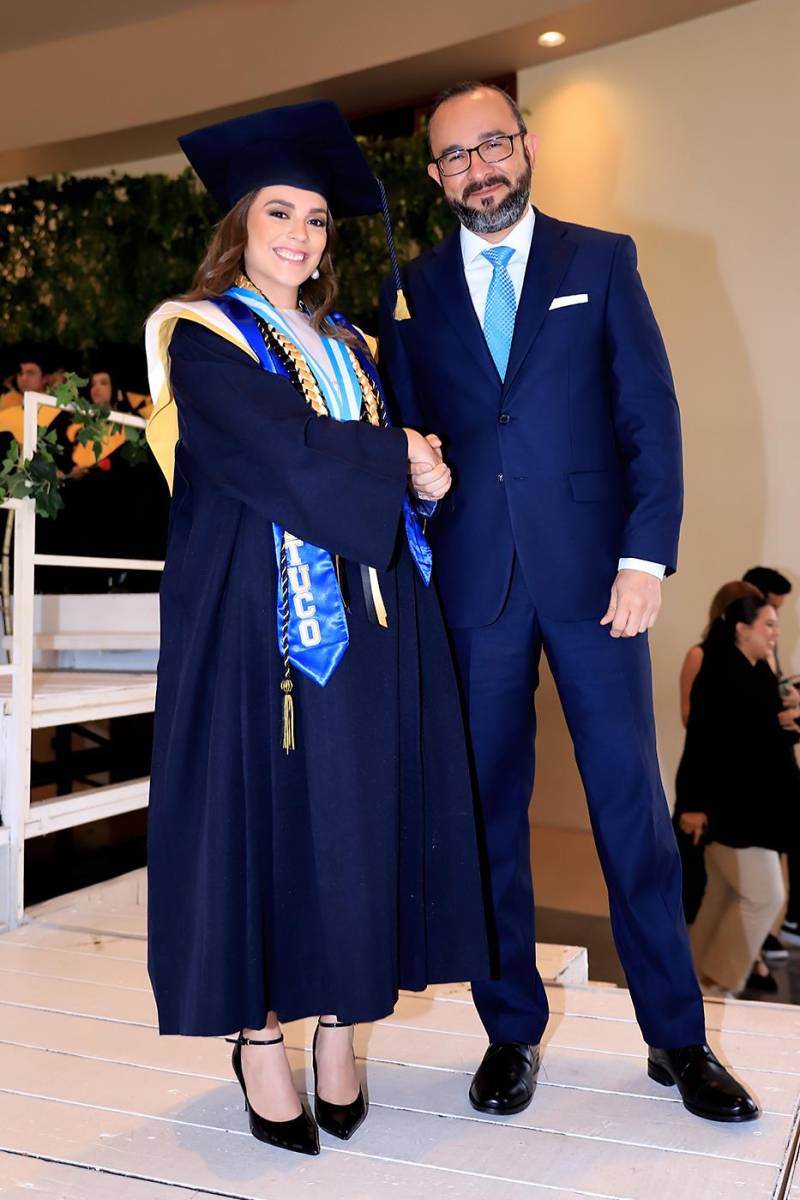 Eyby Banegas y Thomas Tercero.