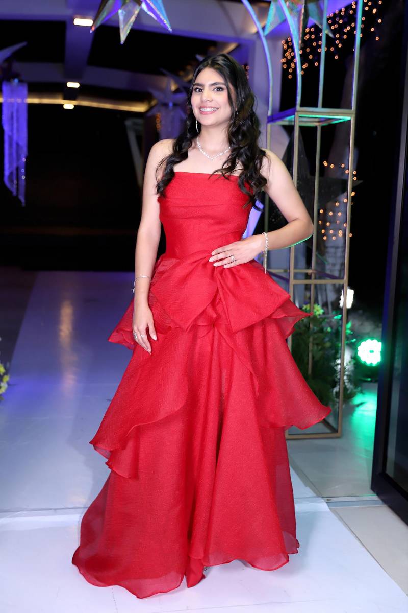 Prom del Instituto San Miguel 2025