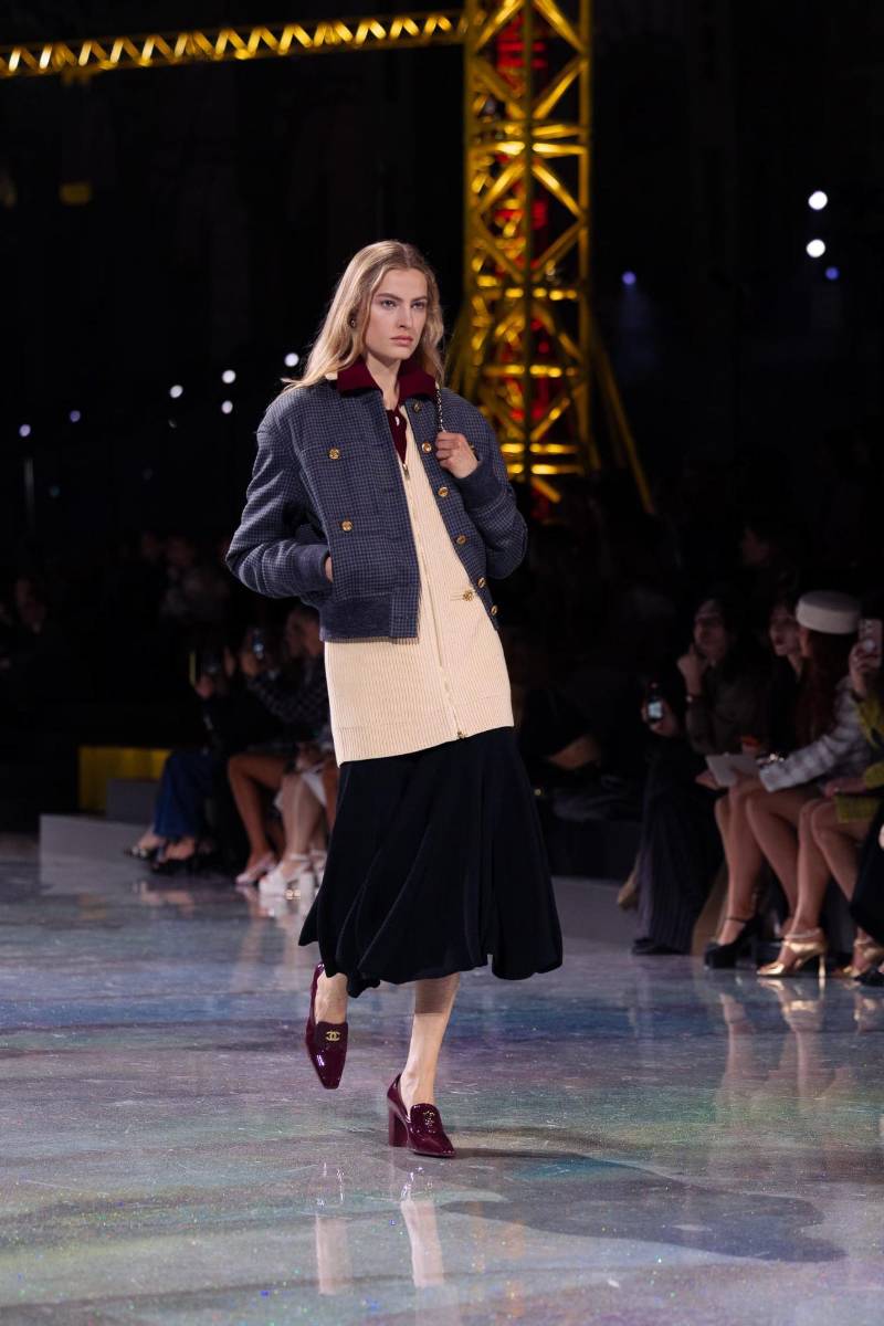 La colección Fall Winter 2026/2027 de Chanel