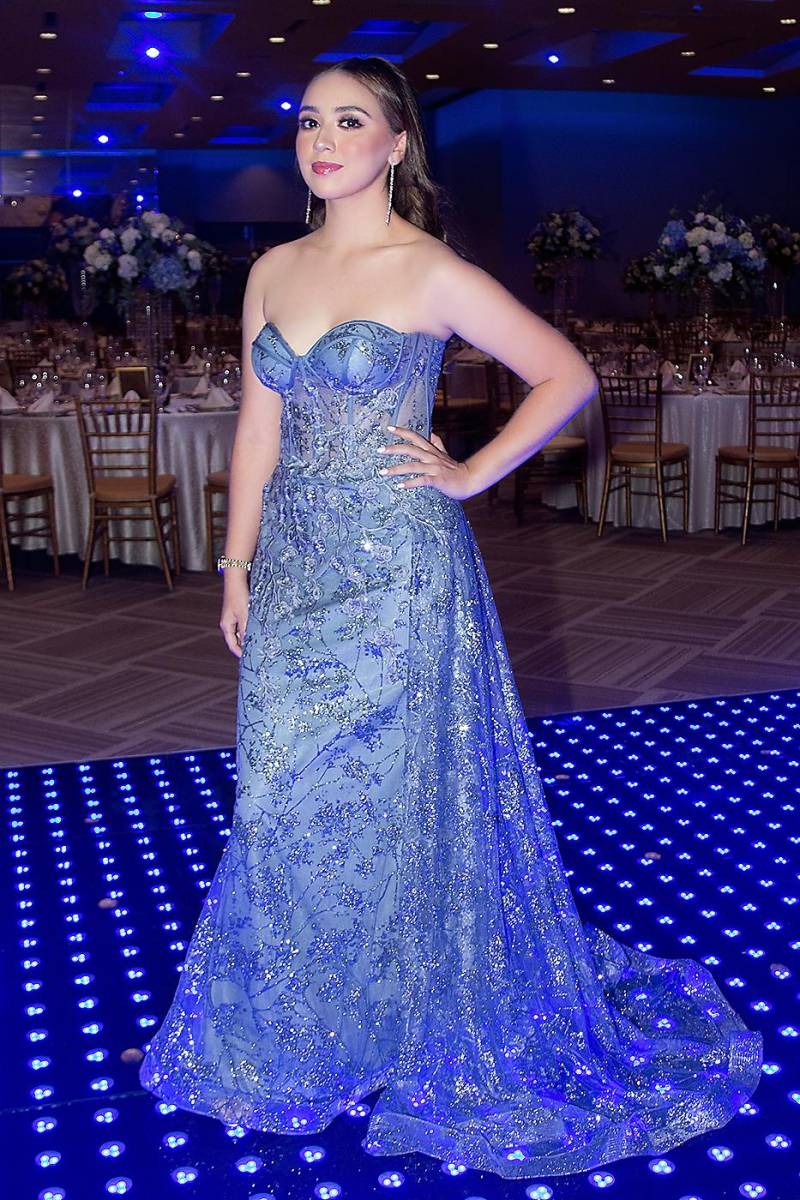 Sofía Castillo.