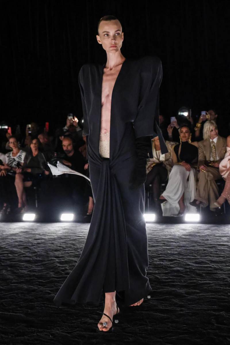 La colección Alta Costura Otoño Invierno 24/25 de Schiaparelli
