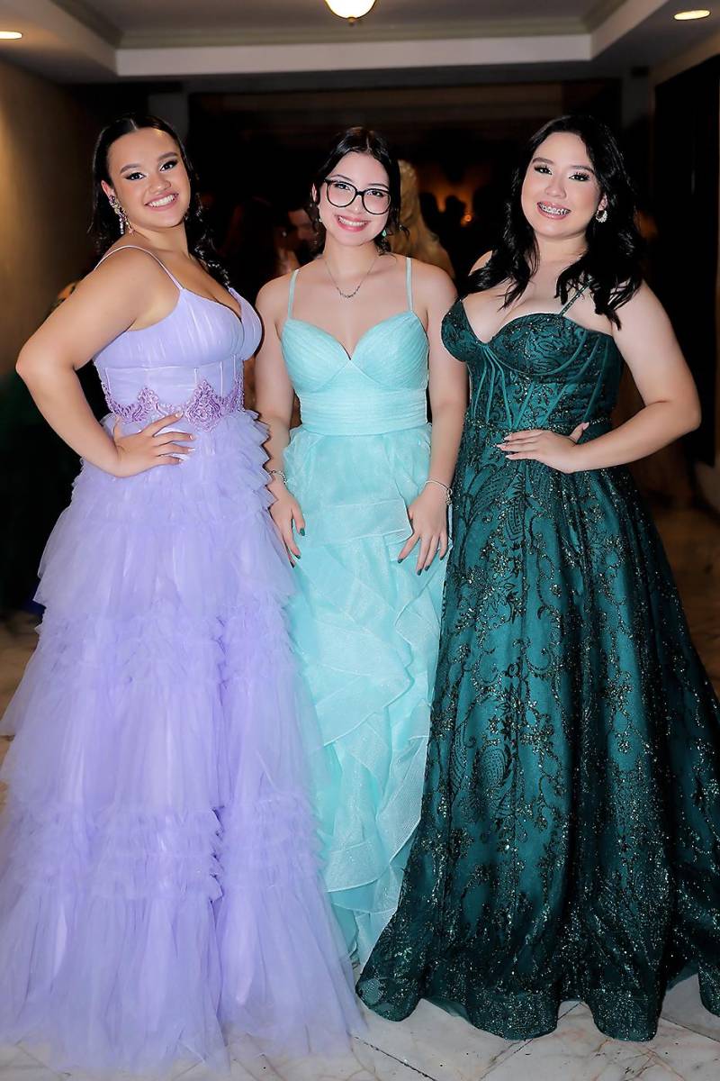 Fiesta de la prom 2024 de La Estancia School