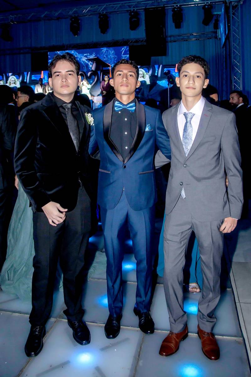 Prom de Saint Peter Academy 2025