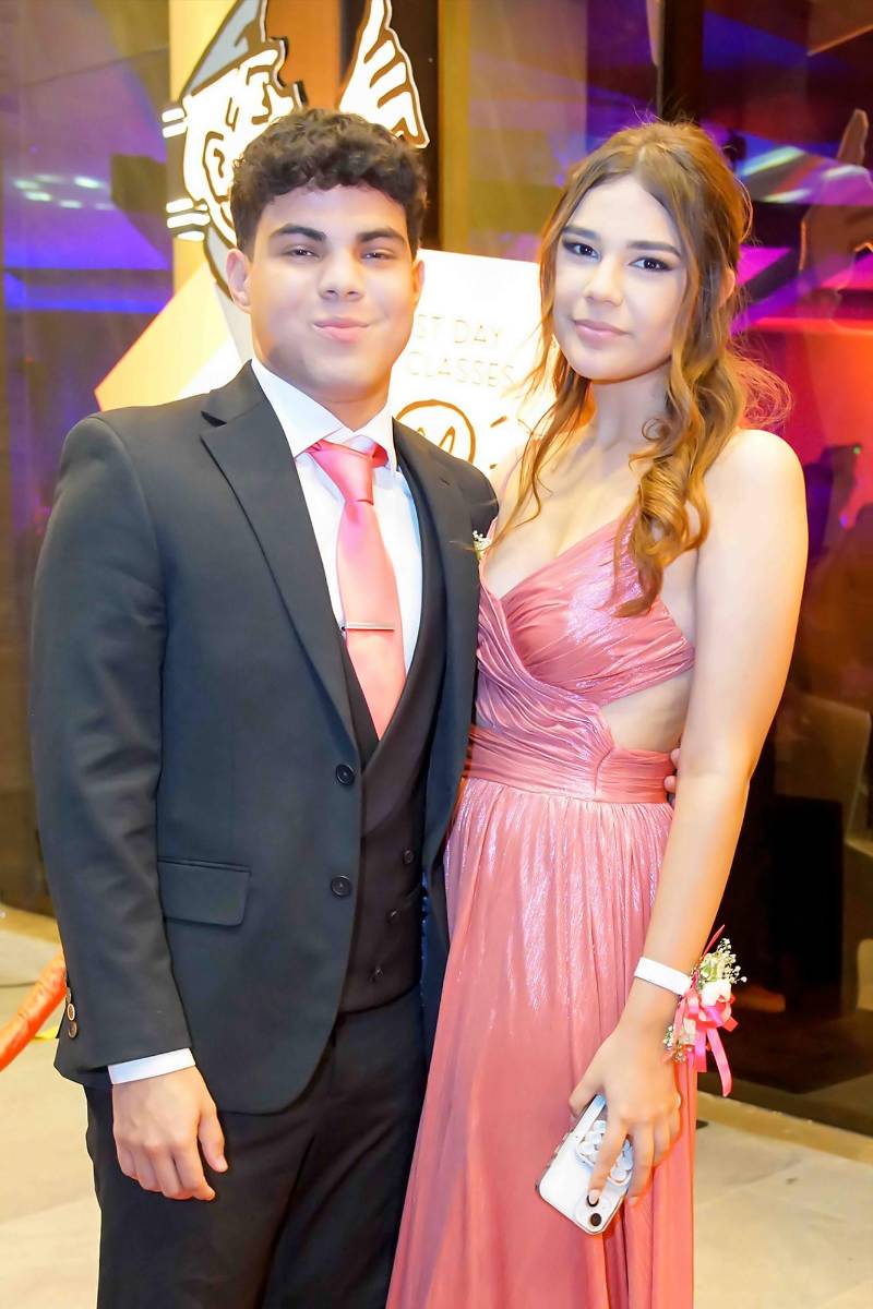 Así fue la Monopoly Prom Night de la EIS 2026