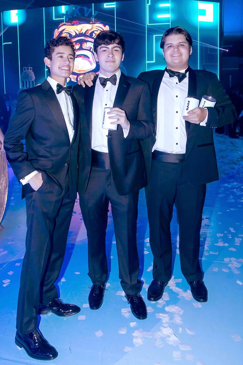 La Gala de Graduación de la Escuela Internacional Sampedrana 2026.