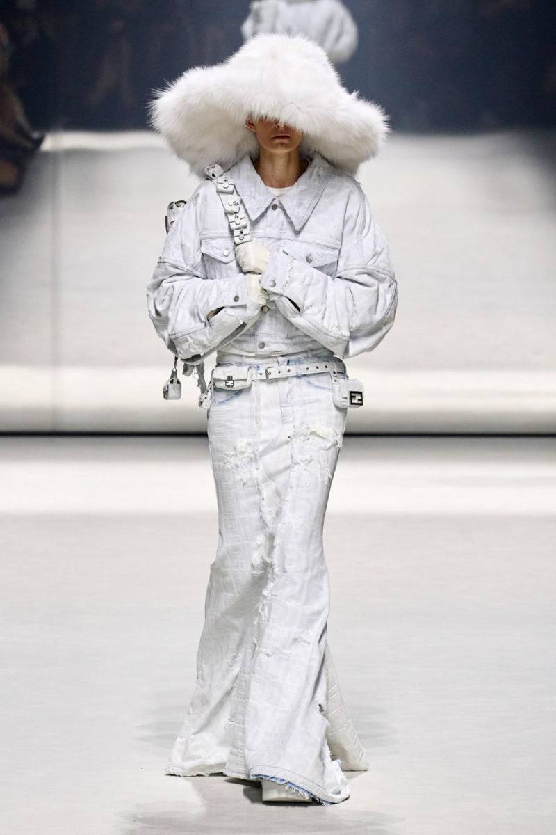 Fendi Resort 2023