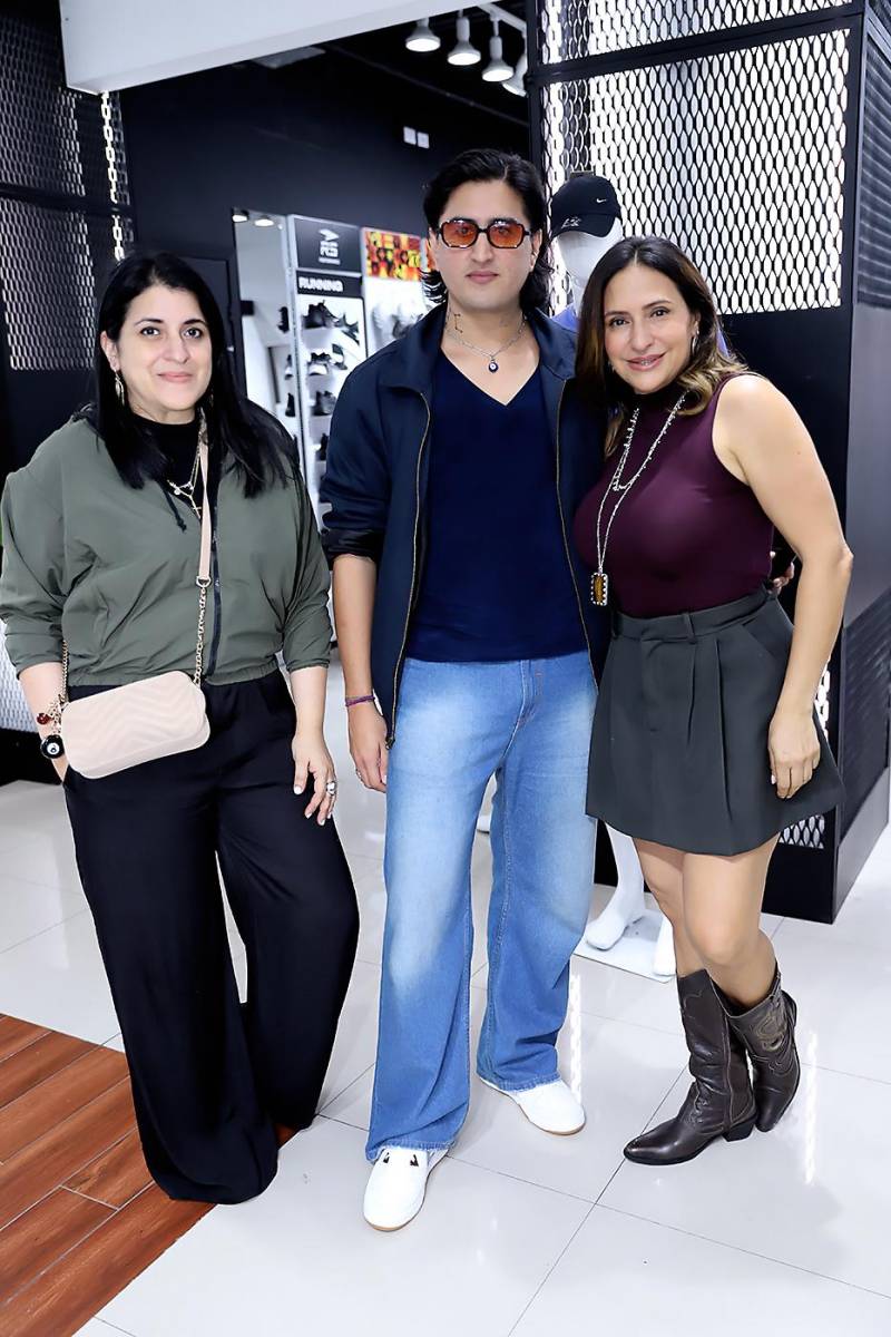 Así fue el Style Lab x Converse en TimeOut con José Vargas