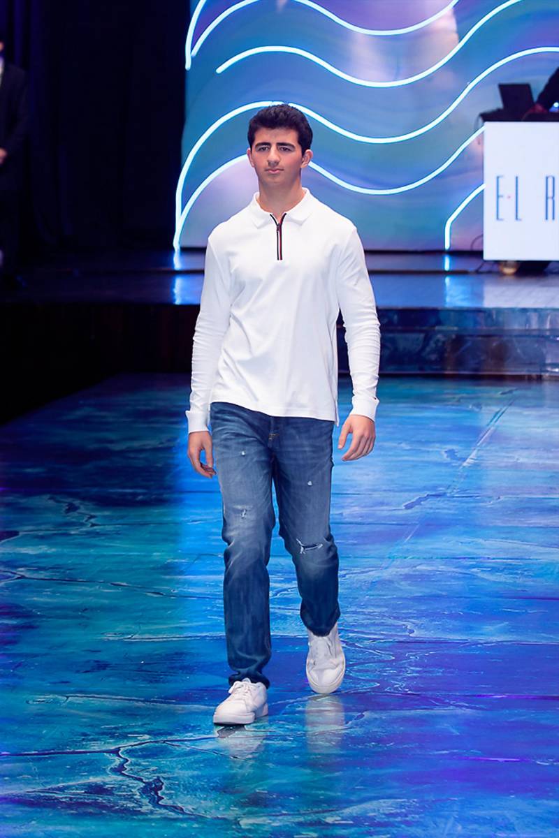 Senior Fashion Show 2026 de la Escuela Internacional Sampedrana, parte 2