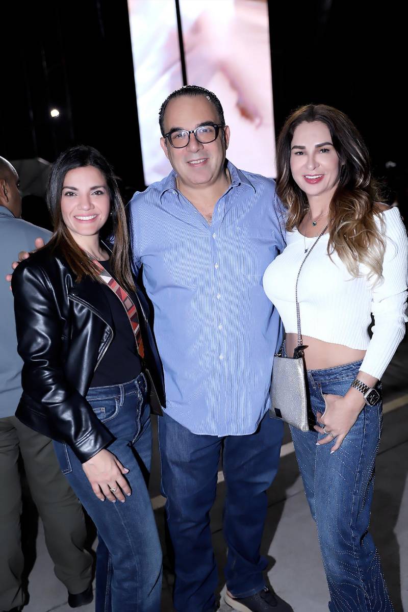 Así se vivió el concierto de Sebastián Yatra