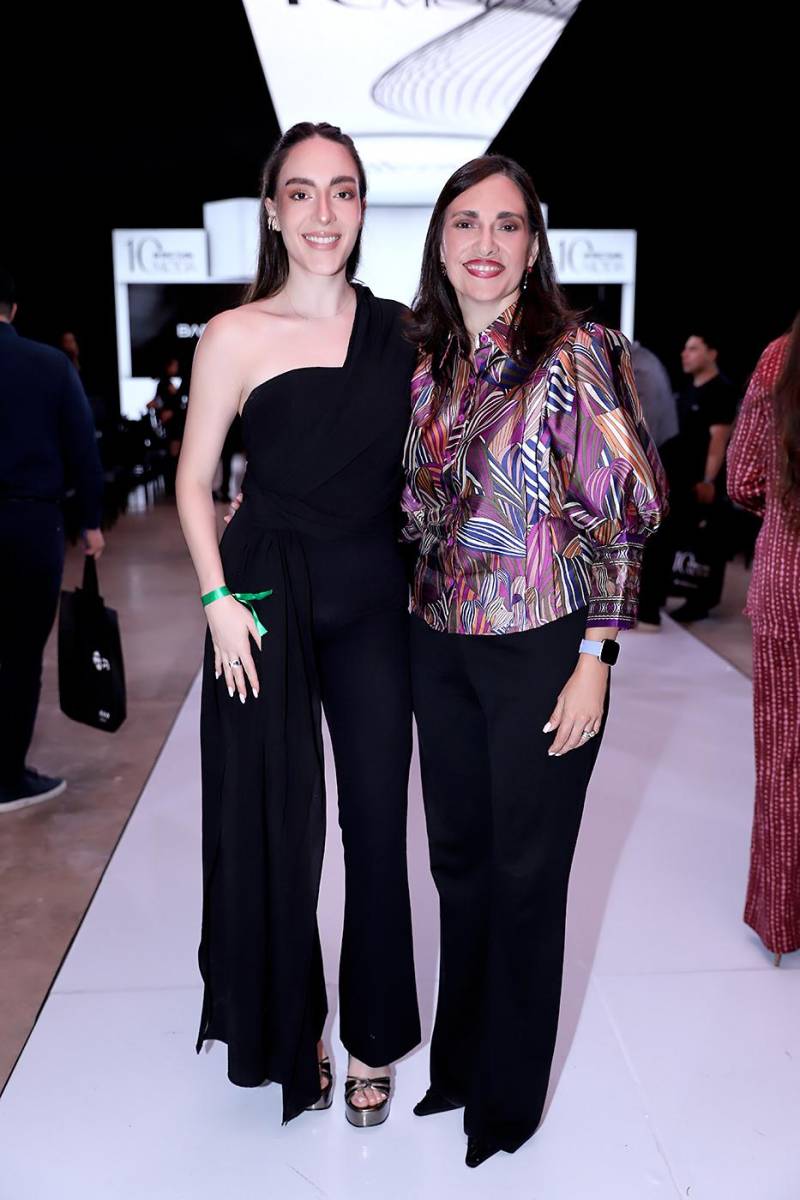 Invitados al día 1 de BAC Estilo Moda 2025